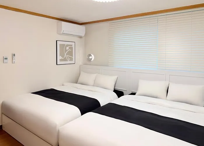 Extra Large, 4 Minutes To Unju Station, 9 Minutes To Yeoksam Station, Gangnam, Seolleung, Coex, Apgujeong, Cheongdam, 1 Minute To Convenience Store, Parking, Luggage Storage, Pickup ヴィラ ソウル特別市