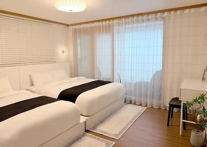 Extra Large, 4 Minutes To Unju Station, 9 Minutes To Yeoksam Station, Gangnam, Seolleung, Coex, Apgujeong, Cheongdam, 1 Minute To Convenience Store, Parking, Luggage Storage, Pickup ヴィラ