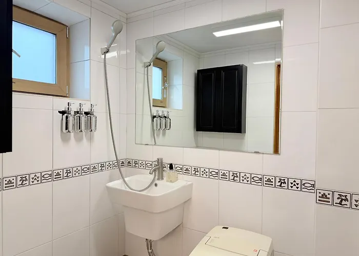 ヴィラ Extra Large, 4 Minutes To Unju Station, 9 Minutes To Yeoksam Station, Gangnam, Seolleung, Coex, Apgujeong, Cheongdam, 1 Minute To Convenience Store, Parking, Luggage Storage, Pickup ソウル特別市