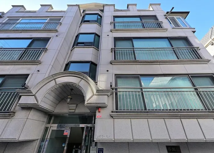 別墅 Eonju Penthouse *